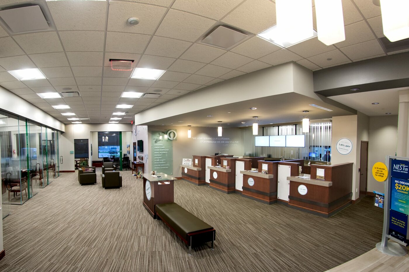 Main Lobby