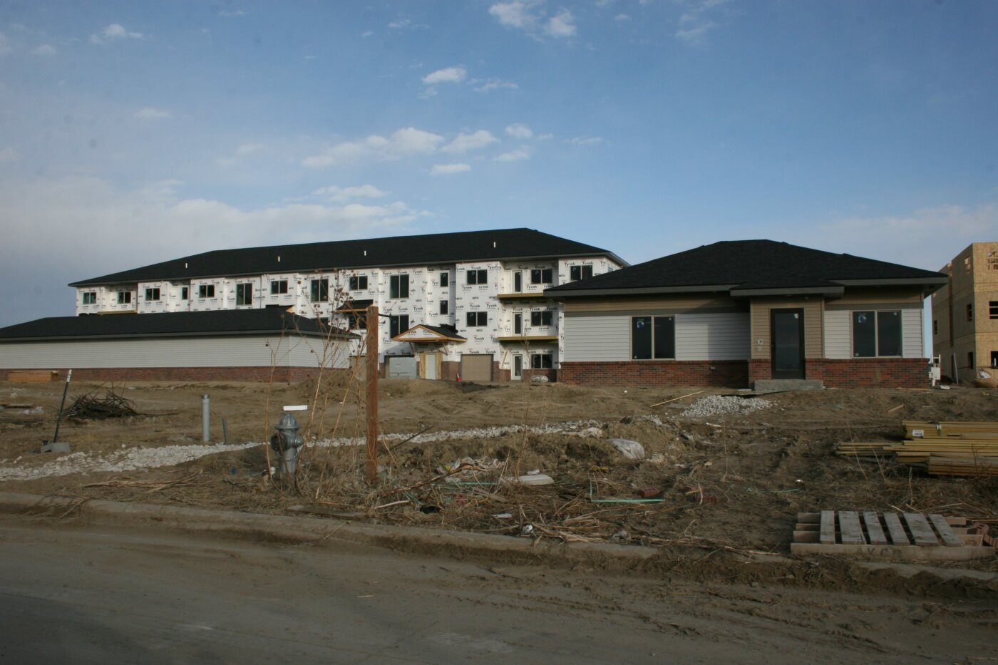 Building Construction