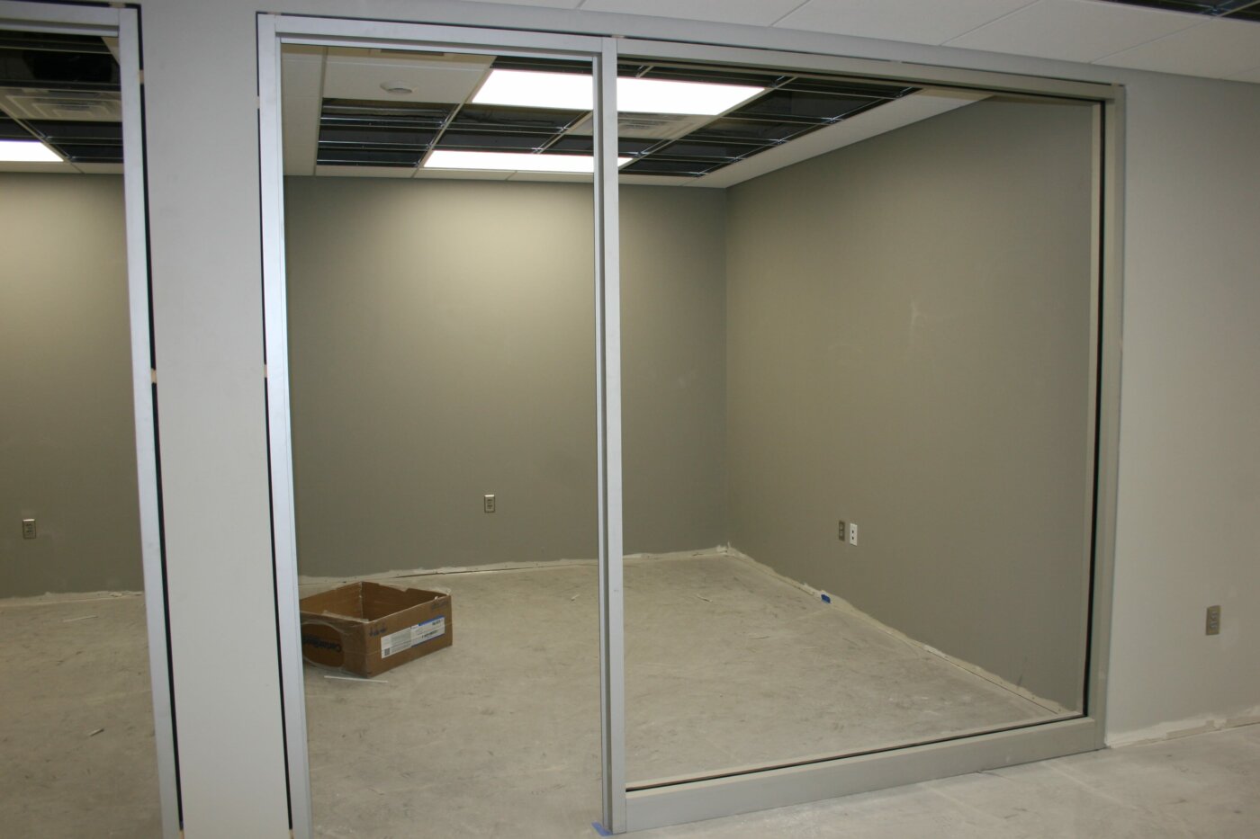 Future Office Area