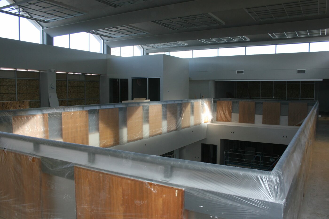 Large Room Under Construction