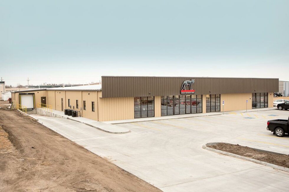 Midwest Restaurant Supply Chief Construction