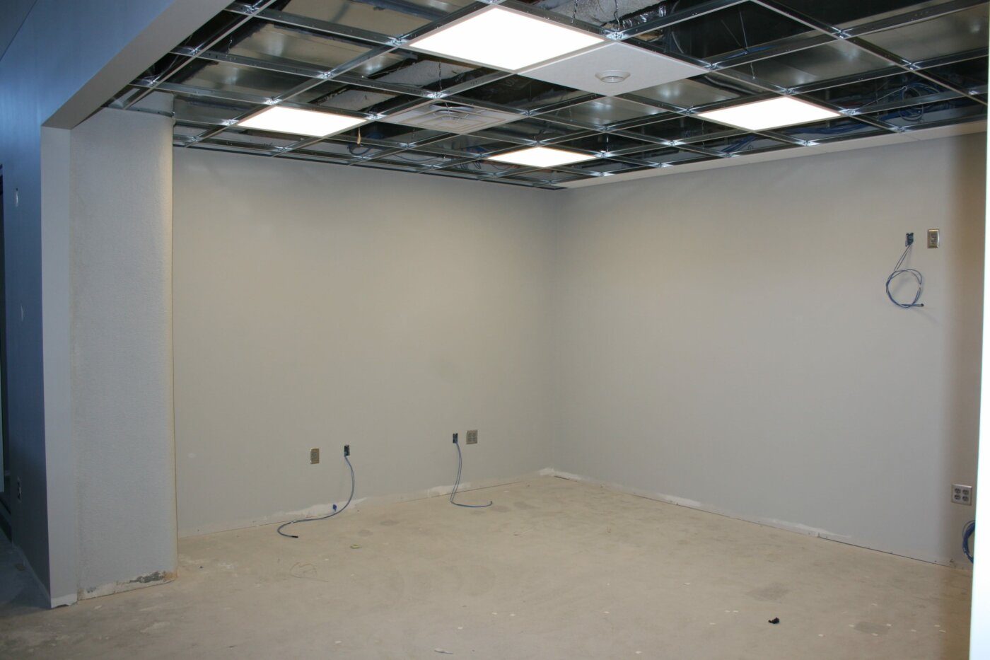 Room Under Construction