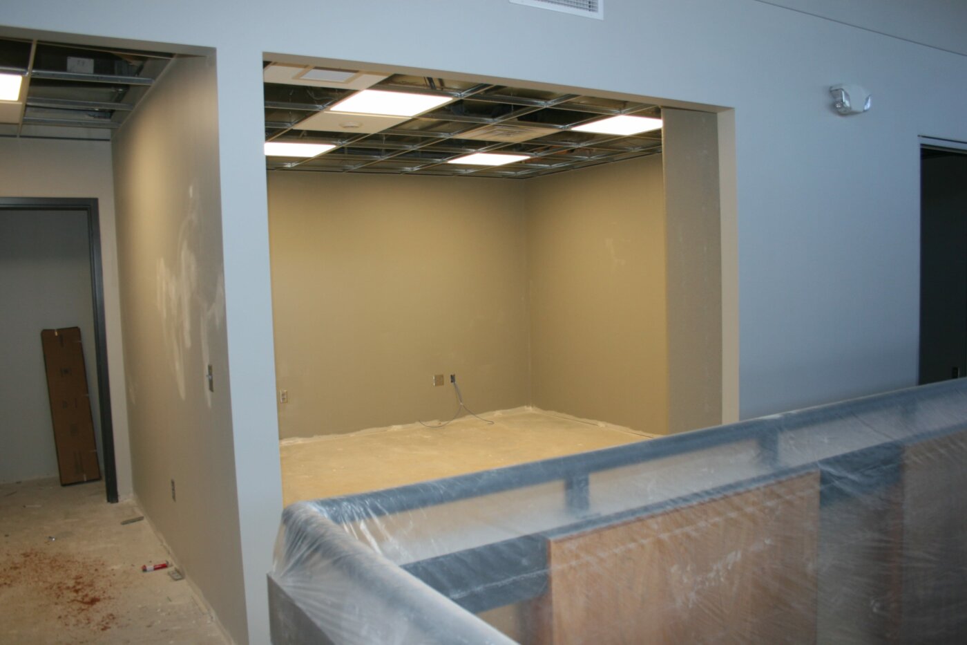 Room Under Construction