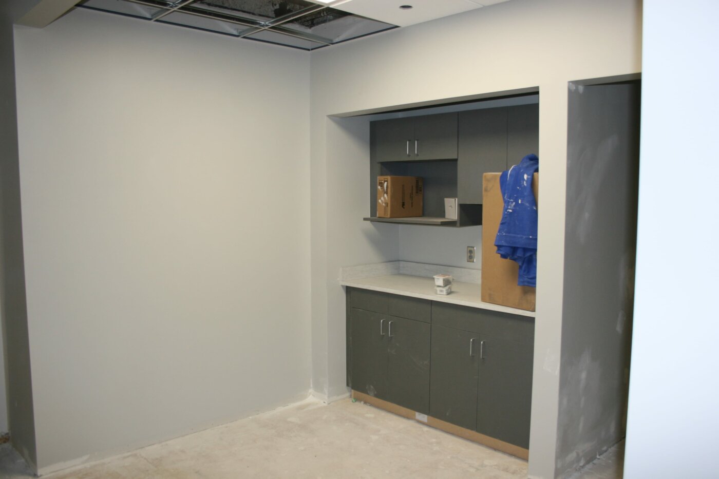 Room Under Construction