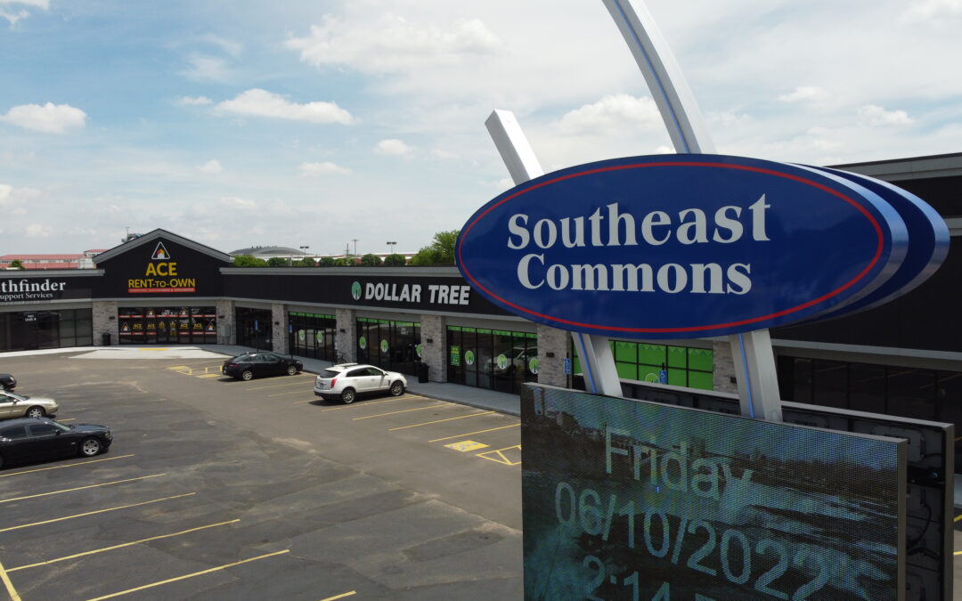 Southeast commons